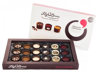 Конфеты Шоколадные Desserts Collection Lily O'Brien's 230 г