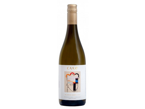 Вино сухое белое Bodegas Care Varietales Blanco sobre lias 0,75 л