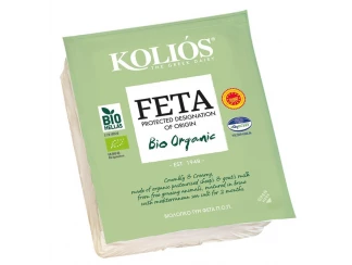 Сыр Feta PDO Organik Kolios (в вакуумной упаковке) фото