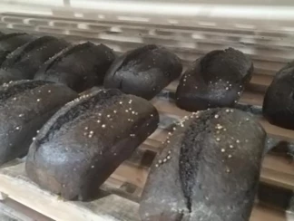 Хліб Діжонський пряний Жорнова фото