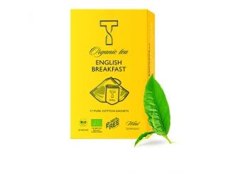 Чай органічний чорний English Breakfast Wital (в пакетиках) фото