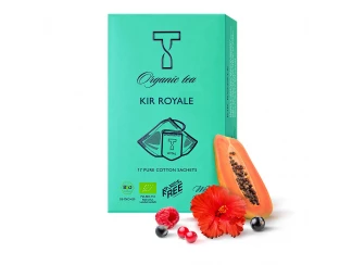 Чай органічний Kir Royale Wital (в пакетиках) фото