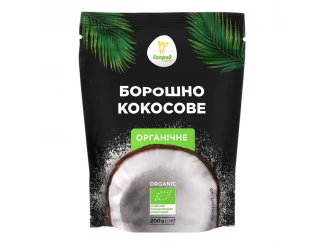 Мука кокосовая органическая Экород 200 г