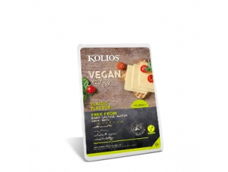 Сир вегетаріанський класичний Kolios фото