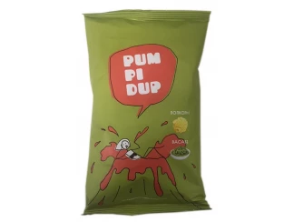 Попкорн Pumpidup со вкусом васаби фото