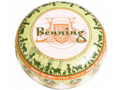 Сыр козий Benning Cheeseland