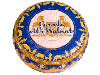 Сыр Gooda с грецким орехом Cheeseland фото