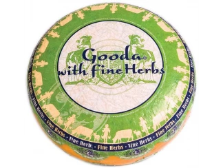 Сыр Gooda с пряностями Cheeseland фото