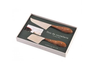 Набір ножів Duo de Coutellerie L'Atelier du Vin фото