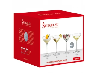 Spiegelau Dessert/Champagne Saucer Special glasses 250 мл