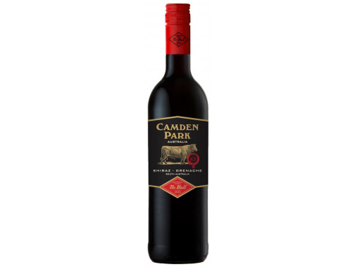 Вино сухе червоне Origin Wine Camden Park Shiraz Grenache 0,75 л купити ...