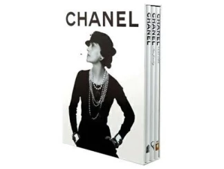 Chanel. Комплект з 3 книг. (En) фото