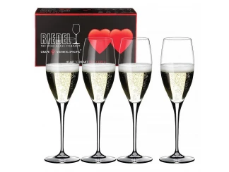 Набор бокалов для игристого вина Riedel Heart To Heart 1 уп (4 шт)