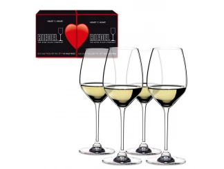 Набор бокалов для белого вина Riedel Heart To Heart 1 уп (4 шт)