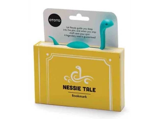 Закладка для книг Nessie Tale Turquoise фото