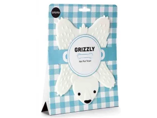 Подкладка для горячих блюд Grizzly White фото