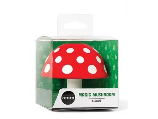 Лейка Magic Mushroom фото