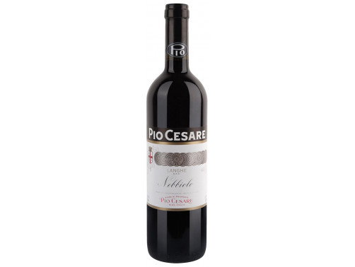 Вино сухое красное Pio Cesare Nebbiolo Langhe 0,75 л