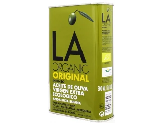 La Amarilla Intenso органическое оливковое масло