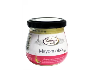 Майонез французький Mayonnaise Delouis фото