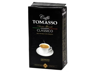 Tomasso Classico кофе молотый