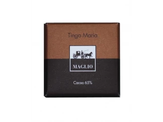 Шоколад чорний Tingo Maria 65% Maglio Arte Dolciaria фото