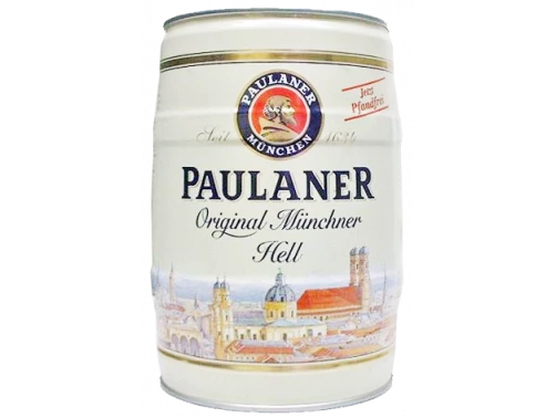 Paulaner Original Munchner Hell фото 