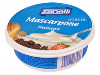 Сыр Zanetti Mascarpone