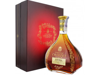 Extra cognac. Cognac Croizet Extra. Croizet Extra коньяк. Pierre Croizet Cognac VSOP. Коньяк Pierre Croizet Extra, 0.7 l.