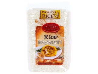 Рис Басмати Worlds Rice