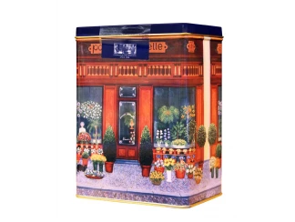 Печиво Jules Destrooper Retro Boutique в подарунковій коробці фото