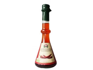 Оливкова олія Extra Virgin з перцем органічне Migliarese фото