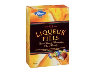 Liqueur Fills Fazer