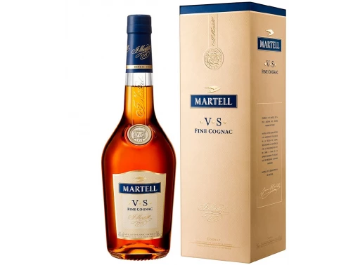 Martell VS (в коробці) фото 