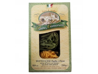 Fettuccine Paglia & Fieno La Pasta di Camerino фото