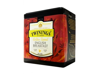 Чай чорний байховий Golden Tipped English Breakfast Twinings фото