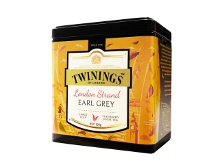 Чай черный байховый London Strand Earl Grey Twinings фото