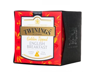 Чай черный байховый Golden Tipped English Breakfast Twinings фото