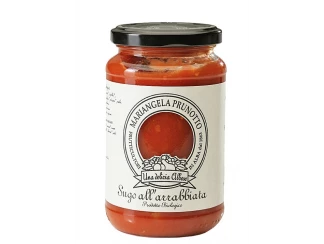 Соус томатний гострий Arrabbiata Mariangela Prunotto органічний фото
