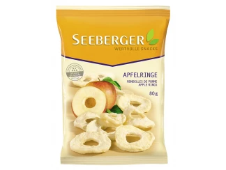 Яблочные кольца сушеные Seeberger