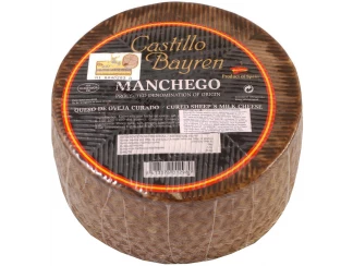 Сыр выдержаный из овечьего молока Manchego El Pastor фото