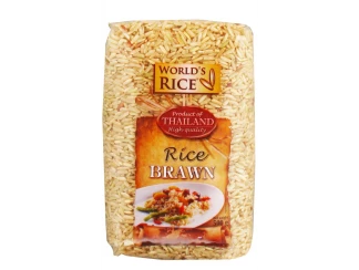 Рис натуральный Worlds Rice