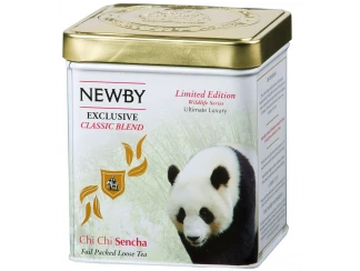 Чай зеленый Chi Chi Sencha Newby