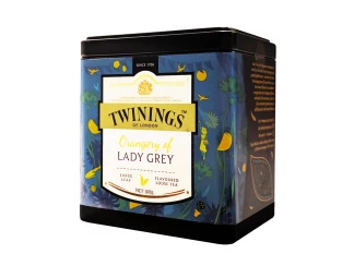 Чай черный байховый Orangery Lady Grey Twinings фото