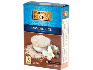 Рис Жасмин Worlds Rice
