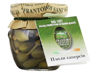 Плоды каперсов Frantoio di Sant Agata
