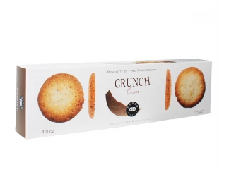 Печиво з кокосом Crunch Deseo Toscana фото