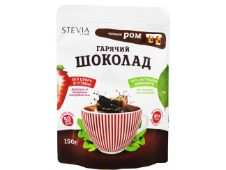 Stevia гарячий шоколад со вкусом рома