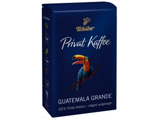 Кофе молотый Privat Kaffee Guatemala Grande Tchibo