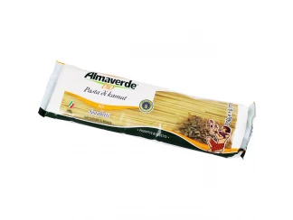 Almaverde спагетті з борошна Камут напівгрубого помолу фото